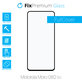 FixPremium FullCover Glass - Verre Trempé pour Motorola Moto G82 5G