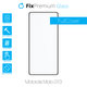 FixPremium FullCover Glass - Verre Trempé pour Motorola Moto G13