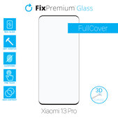 FixPremium Glass - Verre Trempé 3D pour Xiaomi 13 Pro
