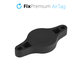 FixPremium - Support pour Apple AirTag pour vélo, noir