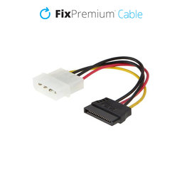 FixPremium - Câble d'alimentation - IDE ATA / SATA