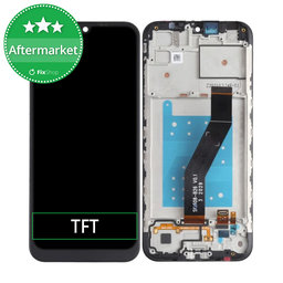 Motorola Moto E6i XT2053-5 - Écran LCD + Écran tactile + Cadre TFT