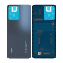 Xiaomi Redmi Note 12 23021RAAEG 23021RAA2Y - Cache batterie (Onyx Gray) - 1610111001048A Genuine Service Pack
