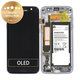 Samsung Galaxy S7 Edge G935F - Écran LCD + Ecran Tactile + Cadre + Batterie (Noir) - GH82-13359A Genuine Service Pack