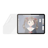 Film de protection GraphicPaper Case Friendly AB pour iPad Pro 11''/Air 10,9'', Transparent, PanzerGlass