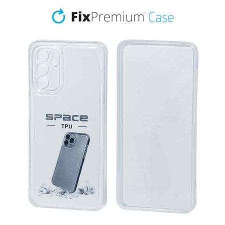 FixPremium - Coque Invisible pour Samsung Galaxy A14 5G, transparente