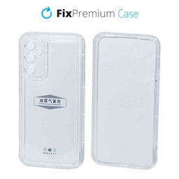 FixPremium - Coque Invisible pour Samsung Galaxy A34 5G, transparente