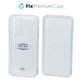 FixPremium - Coque Invisible pour Samsung Galaxy A34 5G, transparente