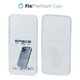 FixPremium - Coque Invisible pour Samsung Galaxy A54 5G, transparente