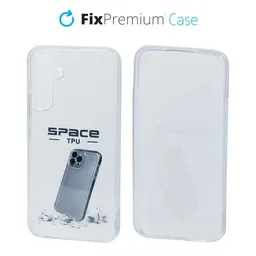 FixPremium - Coque Invisible pour Samsung Galaxy A54 5G, transparente