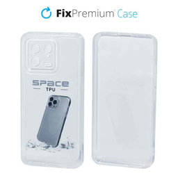 FixPremium - Coque Invisible pour Xiaomi 13, transparente