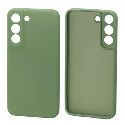 FixPremium - Coque en caoutchouc pour Samsung Galaxy S22, vert