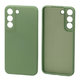 FixPremium - Coque en caoutchouc pour Samsung Galaxy S22, vert
