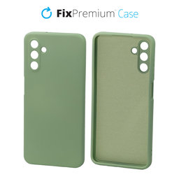 FixPremium - Coque en caoutchouc pour Samsung Galaxy A13 5G, vert