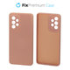 FixPremium - Coque en caoutchouc pour Samsung Galaxy A53 5G, orange