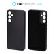 FixPremium - Coque en caoutchouc pour Samsung Galaxy A34 5G, noir