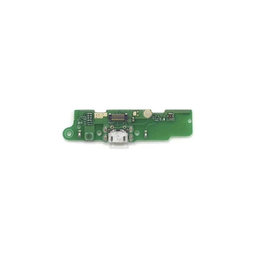 Motorola Moto E5 Play - Carte PCB du connecteur de charge