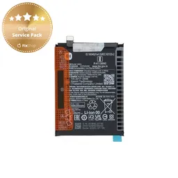 Xiaomi Poco X5 - Batterie BN5J 5000mAh - 46020000F41Y Genuine Service Pack