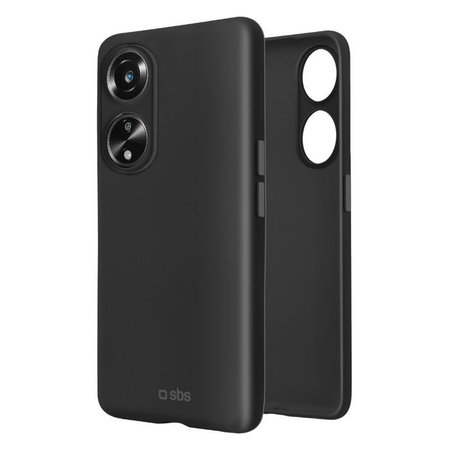 SBS - Étui Sensity pour OPPO A98, noir