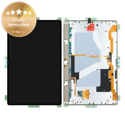 Samsung Galaxy Tab S9 Ultra X916A, X916B - Écran LCD + Écran tactile - GH82-31914A Genuine Service Pack