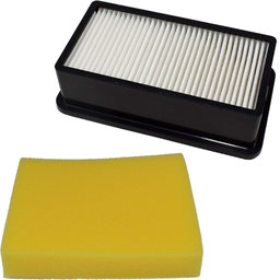 Bissell CleanView, PowerClean, PowerLifter Rewind - Jeu de filtres 1008
