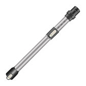 Dyson DC-series, V6 - Tube d'aspiration (télescopique) (Argent/Noir)