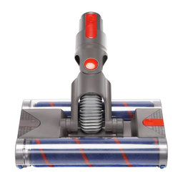 Dyson V-series, Outsize - Tete a double rouleau