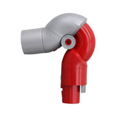 Dyson V-series, Outsize, Omni-glide - Adaptateur flexible