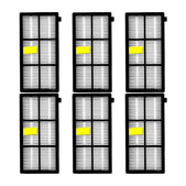 iRobot Roomba 800, séries 900 - Ensemble de filtres HEPA (6 pieces)