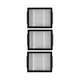 iRobot Roomba e-series, i-series, j-series - Filtre HEPA (3 pieces)
