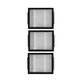 iRobot Roomba e-series, i-series, j-series - Filtre HEPA (3 pieces)