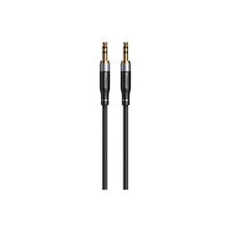 Elough - Câble AUX Jack 3,5 mm / Jack 3,5 mm (2 m), noir