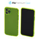FixPremium - Coque transparente pour iPhone 11 Pro, jaune