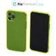 FixPremium - Coque transparente pour iPhone 11 Pro, jaune