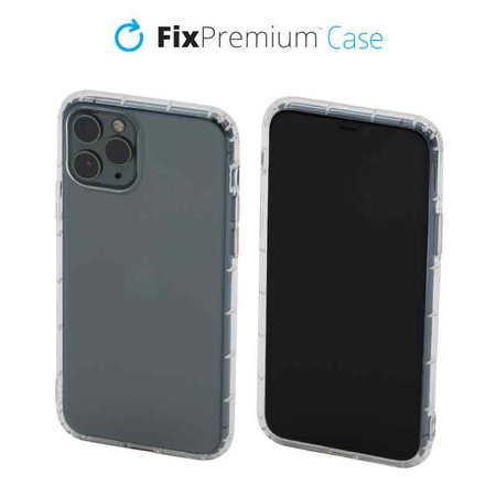 FixPremium - Coque Clear pour iPhone 11 Pro, transparente