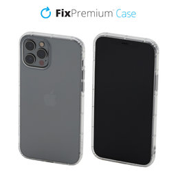 FixPremium - Coque Clear pour iPhone 13 Pro, transparente