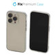 FixPremium - Coque Clear pour iPhone 14 Pro, transparente