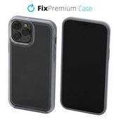 FixPremium - Coque Clear pour iPhone 14 Pro Max, transparente