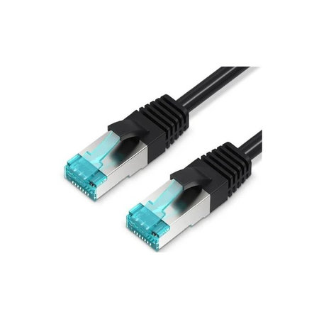 Vention - Câble Ethernet - RJ45 / RJ-45 (10m), gris