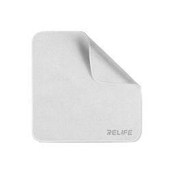 Relife RL-045C - Chiffon de polissage en microfibre à double couche