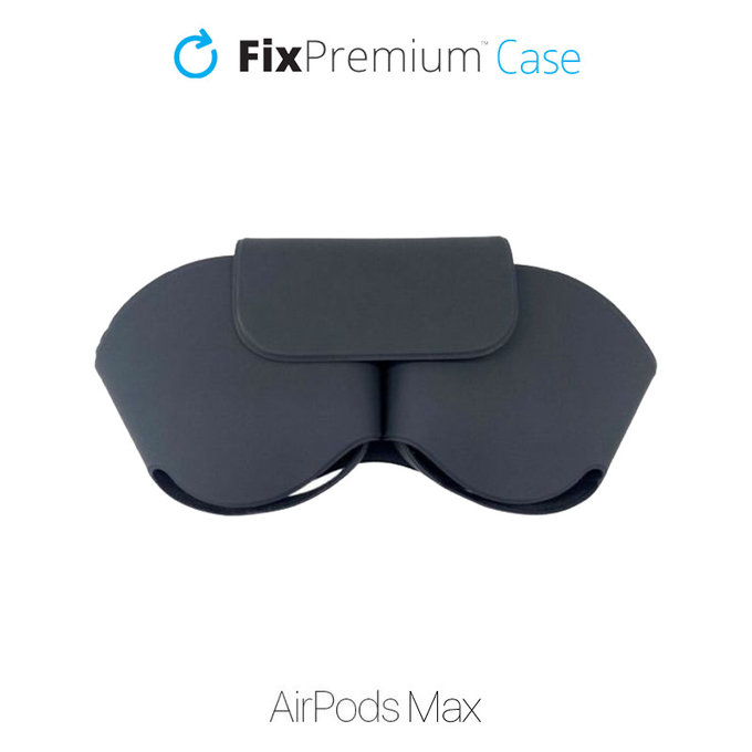 FixPremium - SmartCase pour AirPods Max, bleu