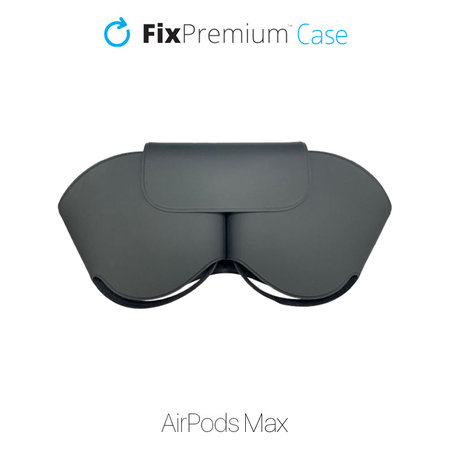 FixPremium - SmartCase pour AirPods Max, noir