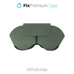 FixPremium - SmartCase pour AirPods Max, vert