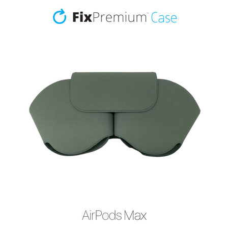 FixPremium - SmartCase pour AirPods Max, vert