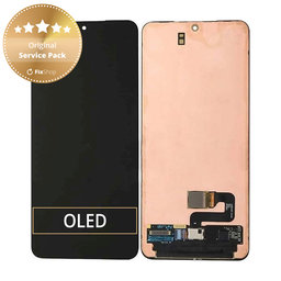 Samsung Galaxy S21 G991B - Écran LCD + Écran Tactile - GH96-13942B Genuine Service Pack