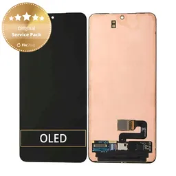 Samsung Galaxy S21 G991B - Écran LCD + Écran Tactile - GH96-13942B Genuine Service Pack
