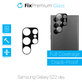 FixPremium Glass - Protecteur d'objectif de caméra arrière pour Samsung Galaxy S22 Ultra