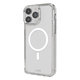 SBS - Étui Light Mag s MagSafe pour iPhone 14 Pro Max, transparent