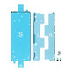 Samsung Galaxy Z Fold 5 F946B - Kit adhésif LCD - GH82-31850A Genuine Service Pack