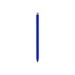 Samsung Galaxy Note 10 N970F, 10 Plus N975F - Stylet (Argent) - GH82-20793D Genuine Service Pack